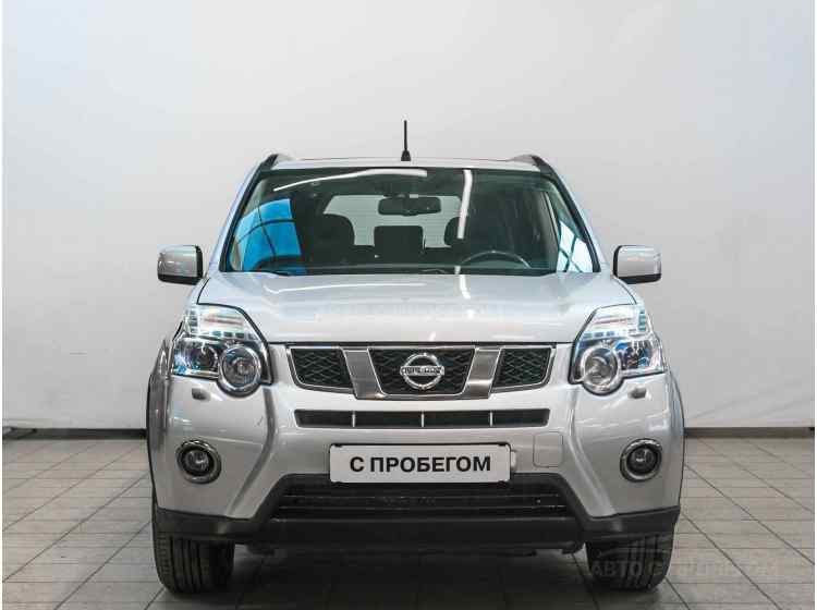 Nissan X-Trail II Рестайлинг