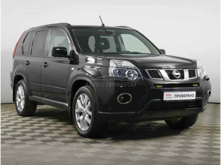Nissan X-Trail III