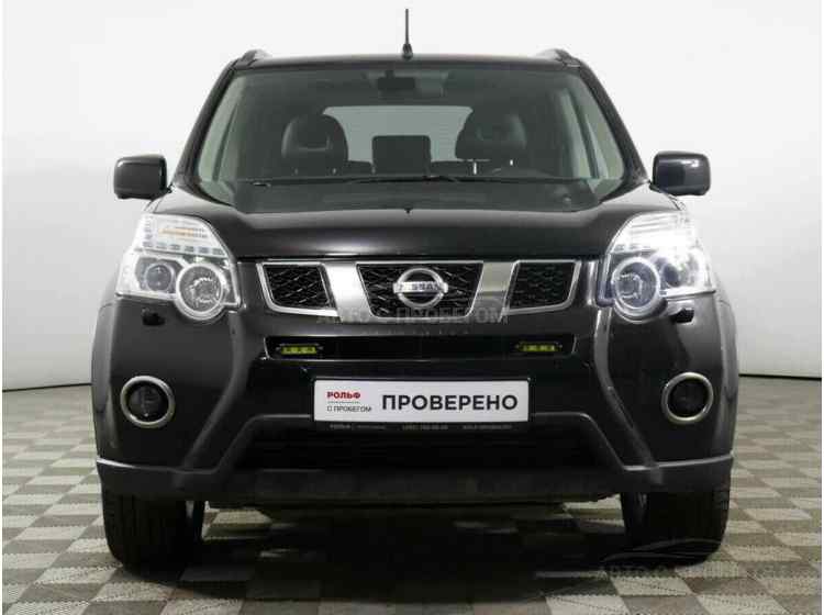 Nissan X-Trail III