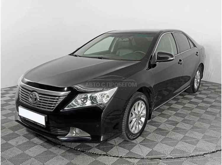 Toyota Camry VII (XV50) Рестайлинг