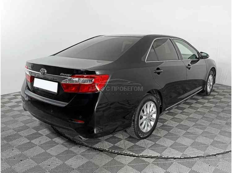 Toyota Camry VII (XV50) Рестайлинг