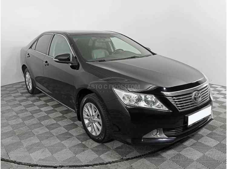 Toyota Camry VII (XV50) Рестайлинг