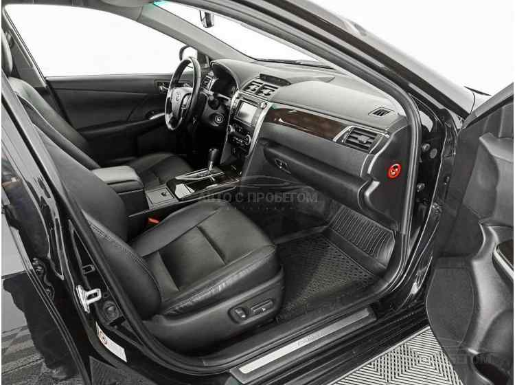 Toyota Camry VII (XV50) Рестайлинг