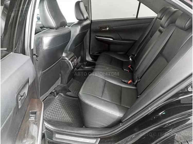 Toyota Camry VII (XV50) Рестайлинг