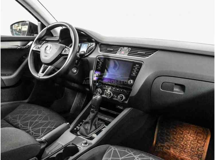 Skoda Octavia IV (A8)