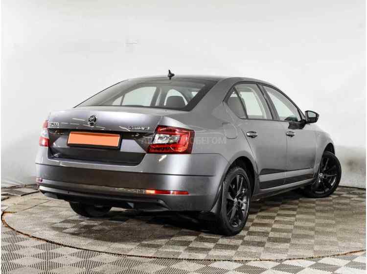 Skoda Octavia IV (A8)