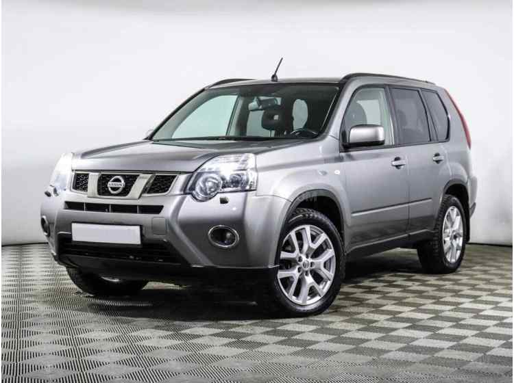 Nissan X-Trail II Рестайлинг