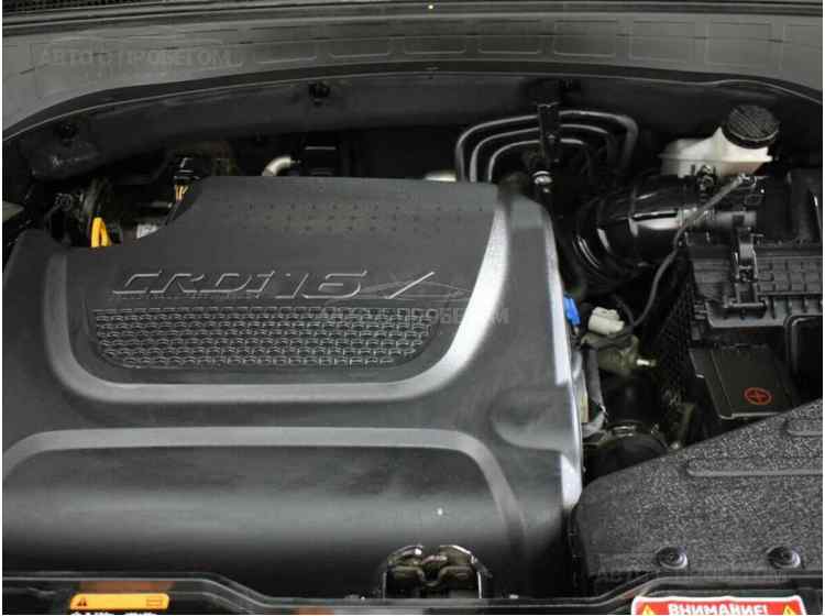 Kia Sorento III Prime