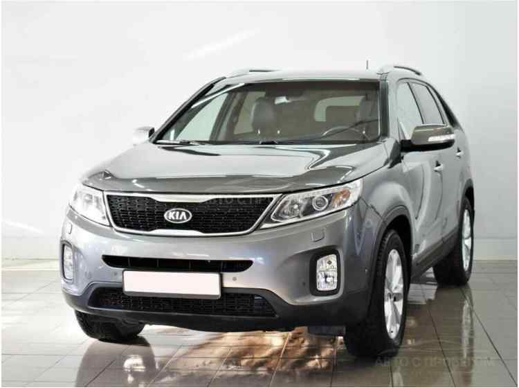 Kia Sorento III Prime