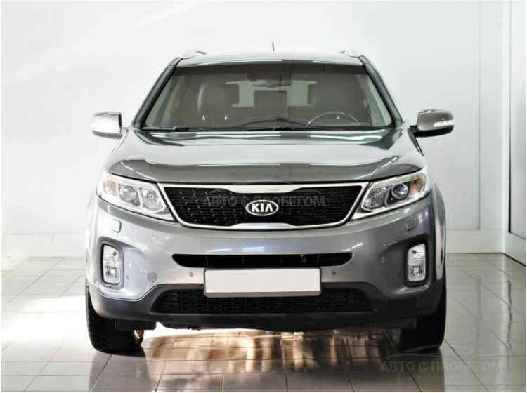 Kia Sorento III Prime
