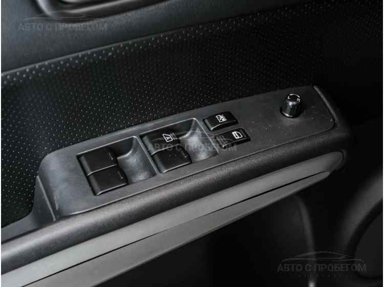 Nissan X-Trail II Рестайлинг