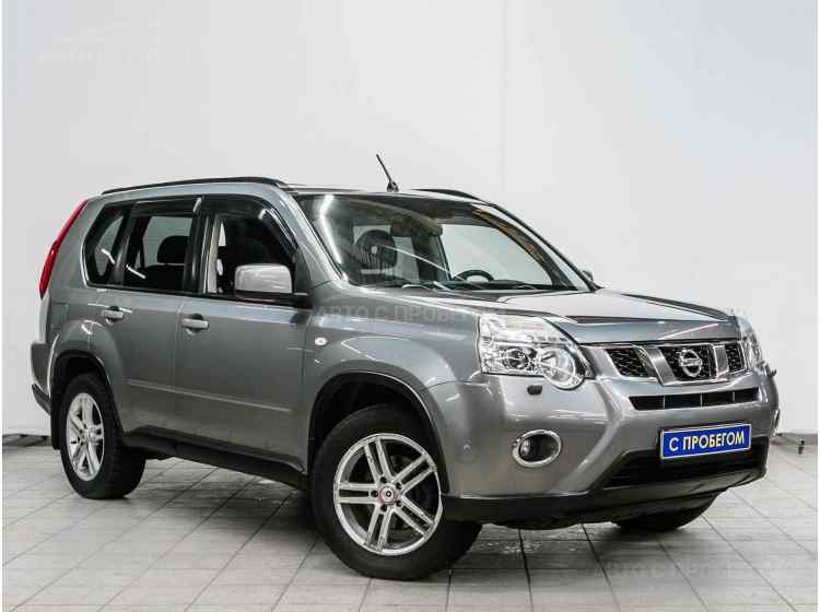 Nissan X-Trail II Рестайлинг