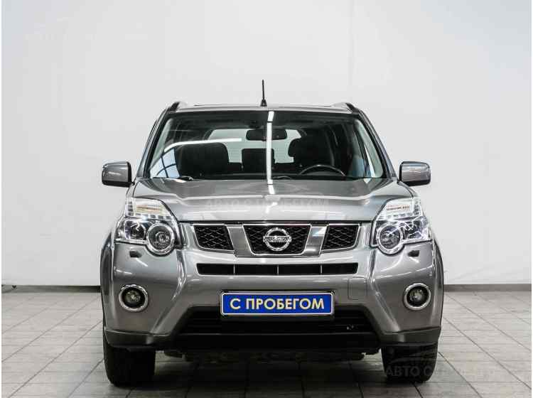 Nissan X-Trail II Рестайлинг