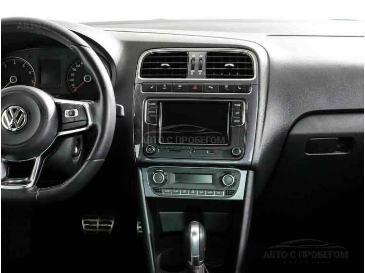 Volkswagen Polo VI (EU Market)