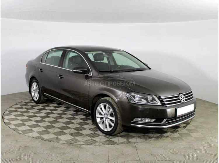 Volkswagen Passat B7