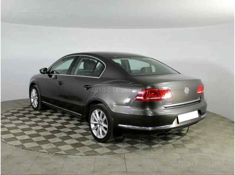 Volkswagen Passat B7