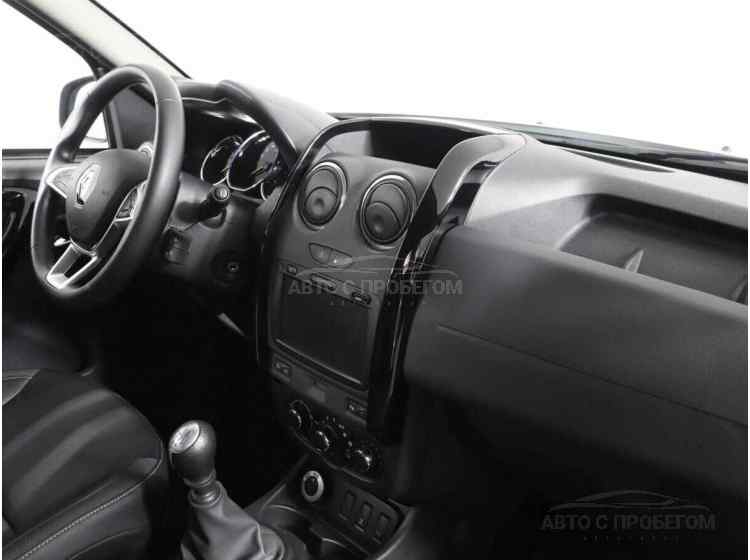 Renault Duster I Рестайлинг