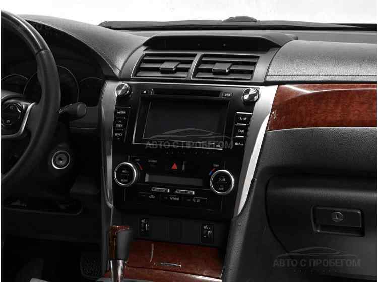 Toyota Camry VII (XV50)