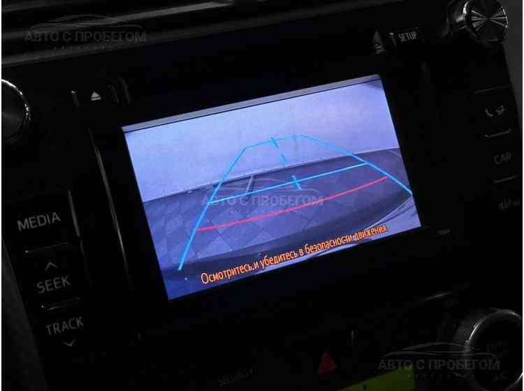 Toyota Camry VII (XV50)