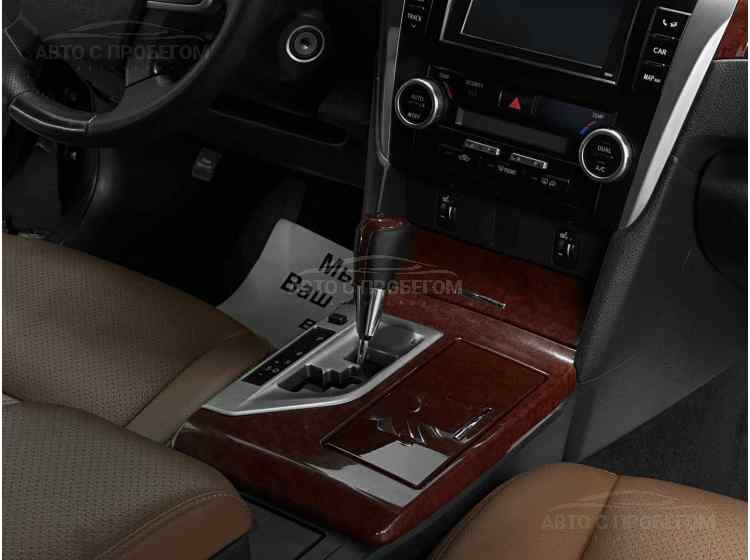 Toyota Camry VII (XV50)