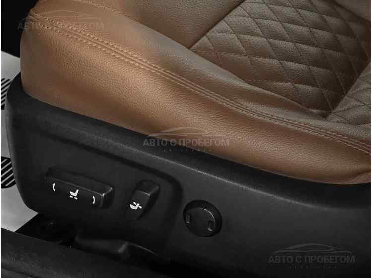 Toyota Camry VII (XV50)