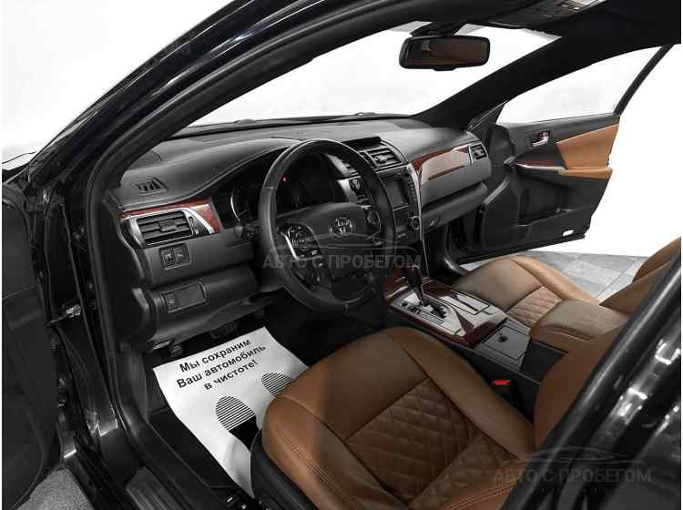 Toyota Camry VII (XV50)