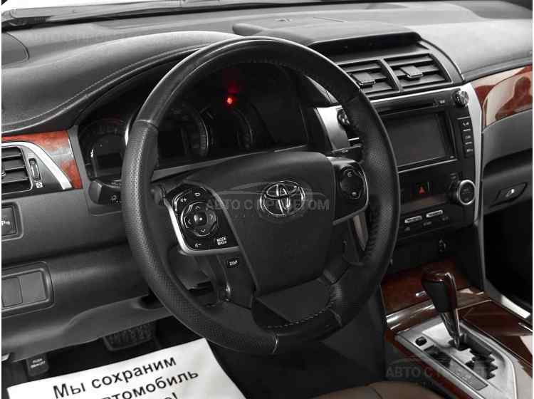 Toyota Camry VII (XV50)