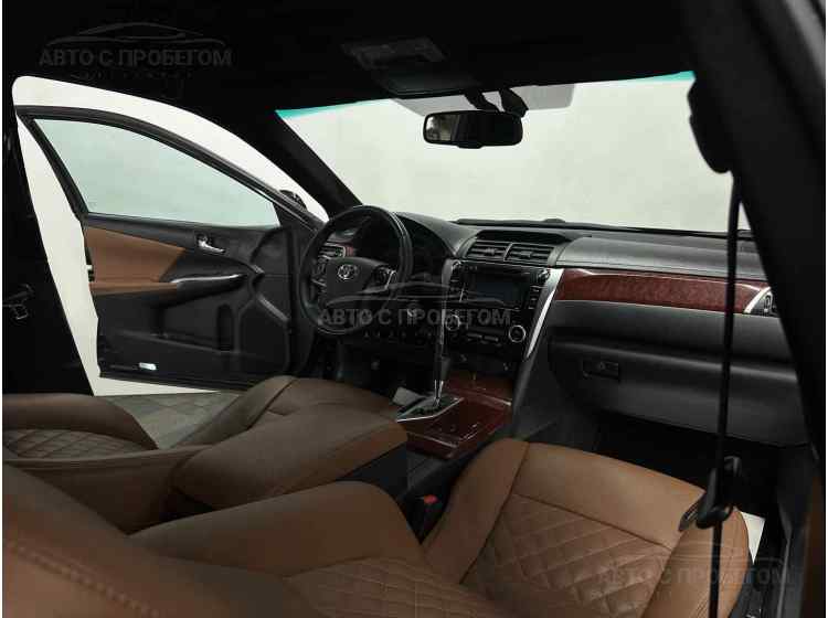 Toyota Camry VII (XV50)