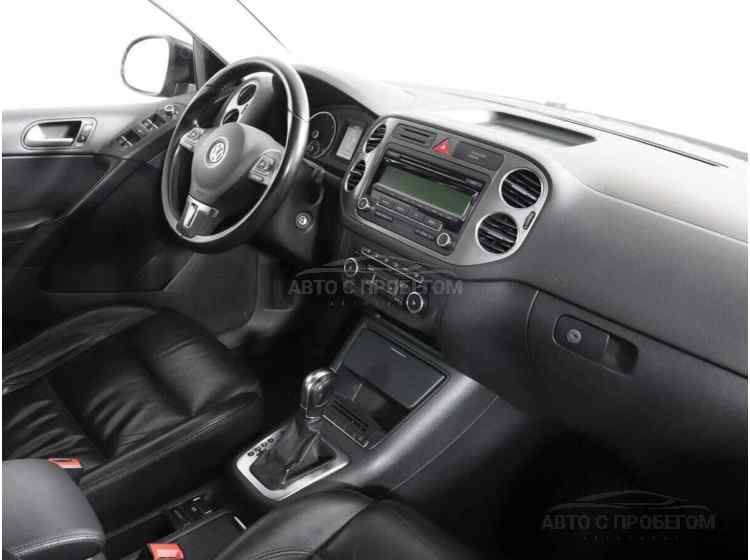Volkswagen Tiguan I Рестайлинг