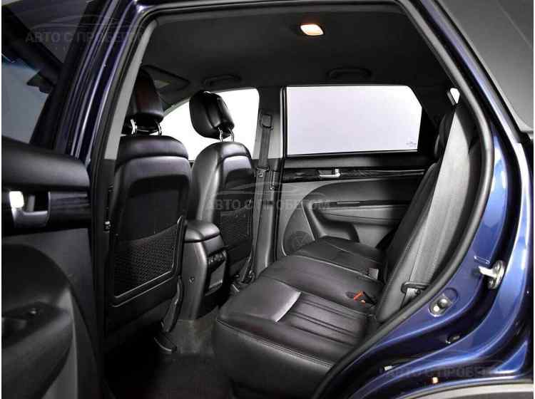 Kia Sorento II Рестайлинг