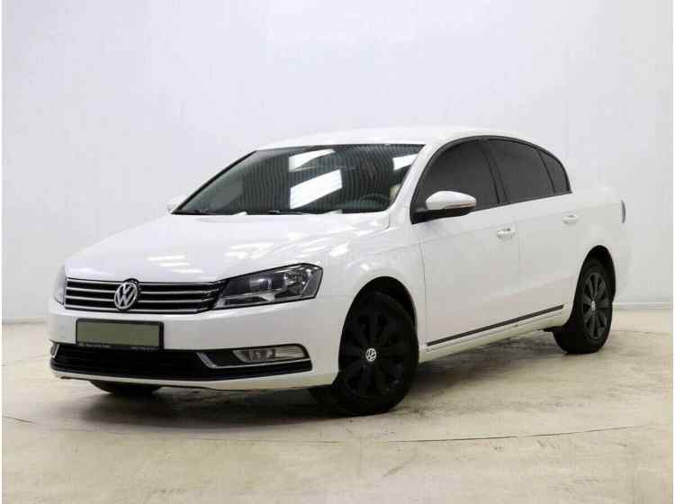 Volkswagen Passat B7