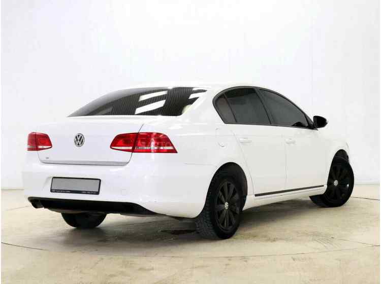 Volkswagen Passat B7