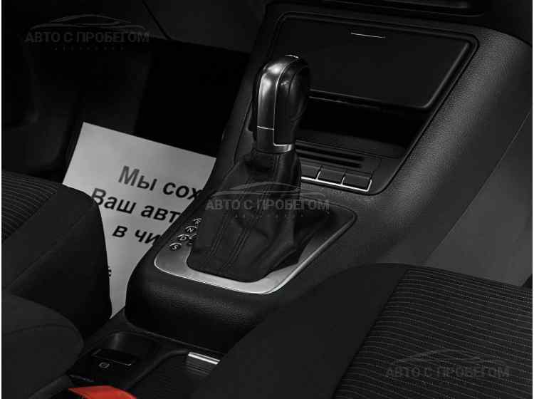 Volkswagen Tiguan I Рестайлинг