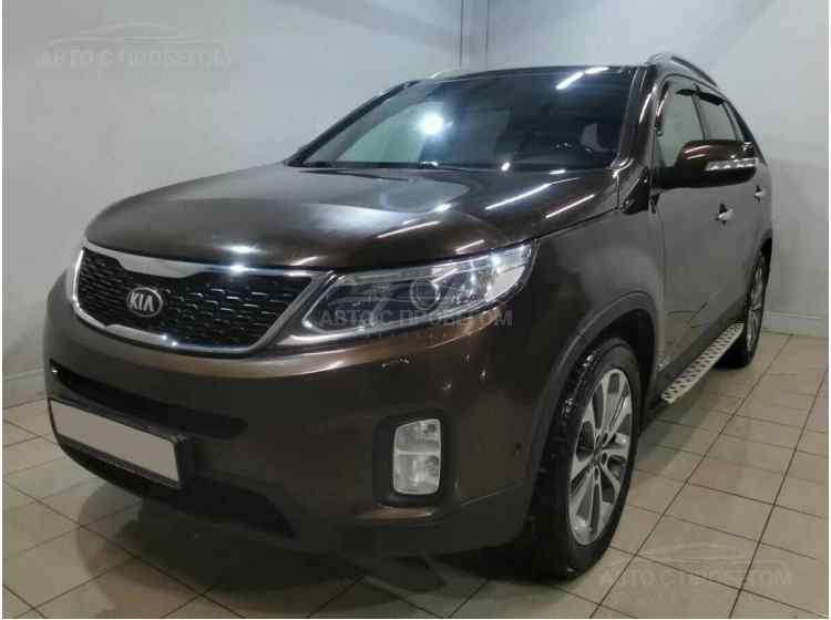 Kia Sorento III Prime