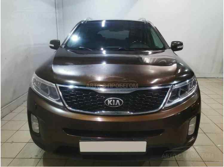 Kia Sorento III Prime