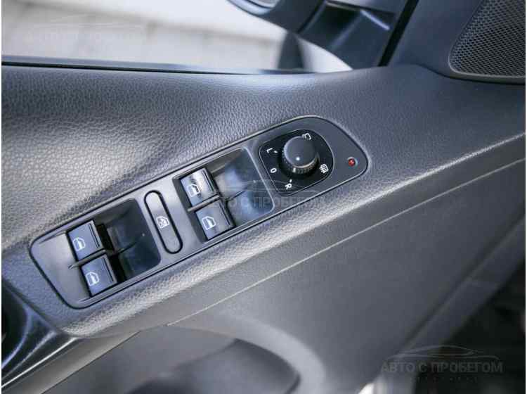 Volkswagen Tiguan I Рестайлинг