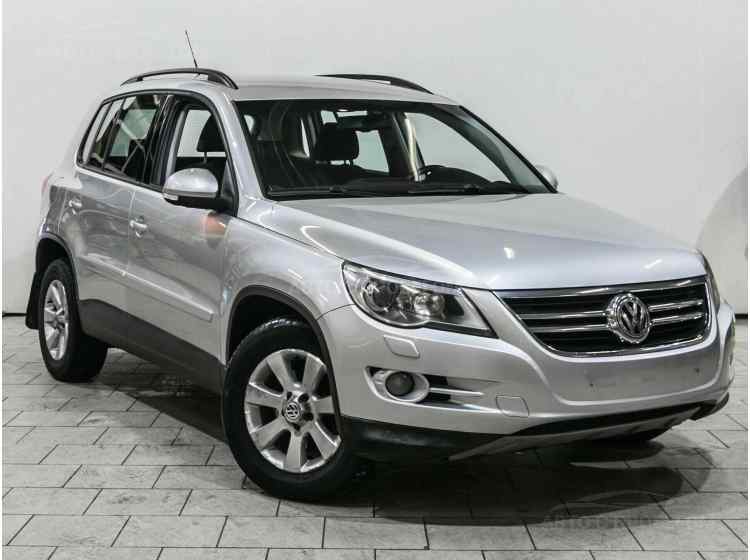 Volkswagen Tiguan I
