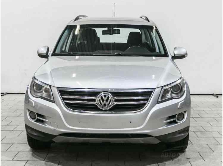 Volkswagen Tiguan I