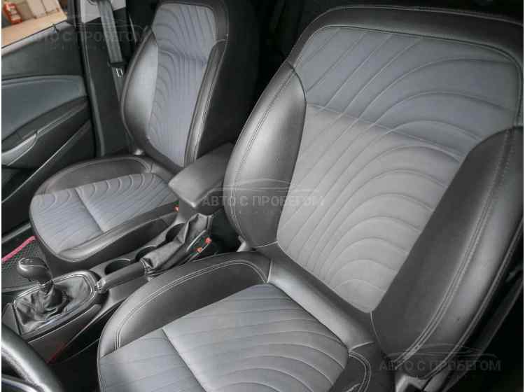 Opel Astra J Рестайлинг