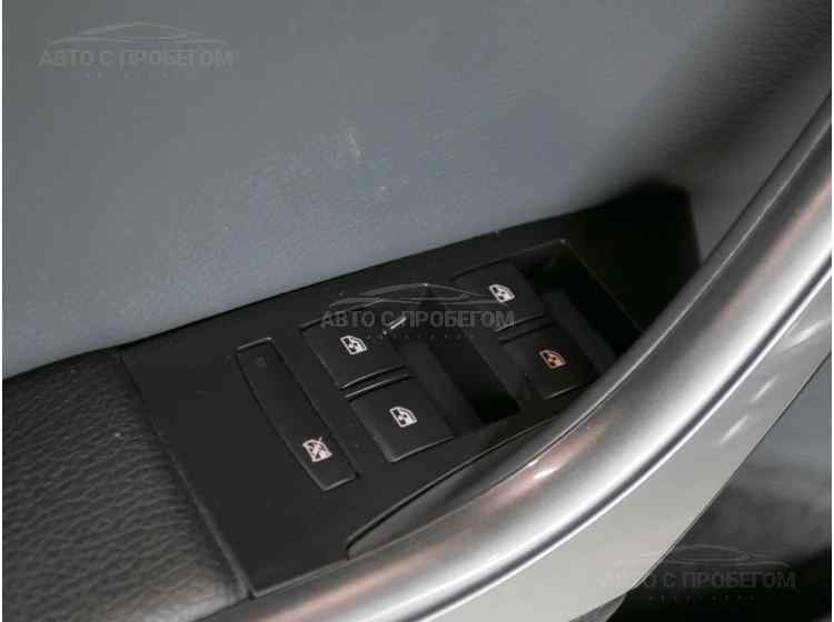 Opel Astra J Рестайлинг