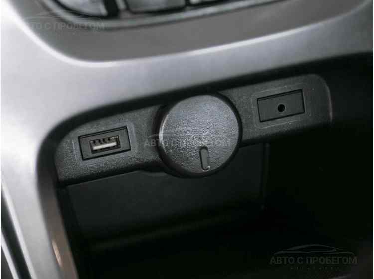 Opel Astra J Рестайлинг