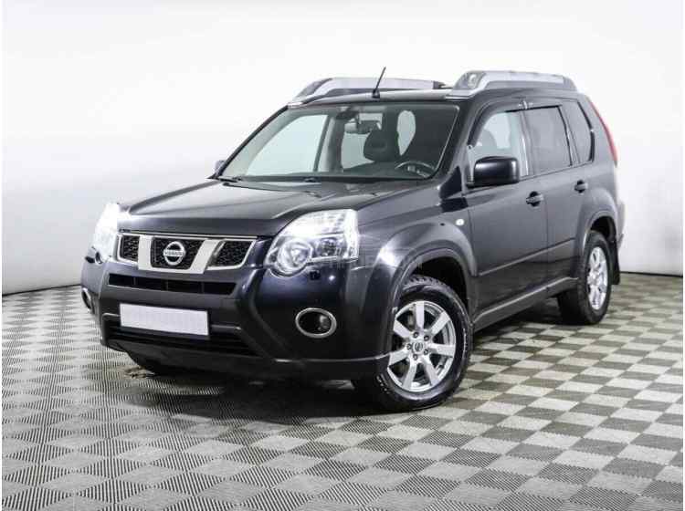 Nissan X-Trail II Рестайлинг