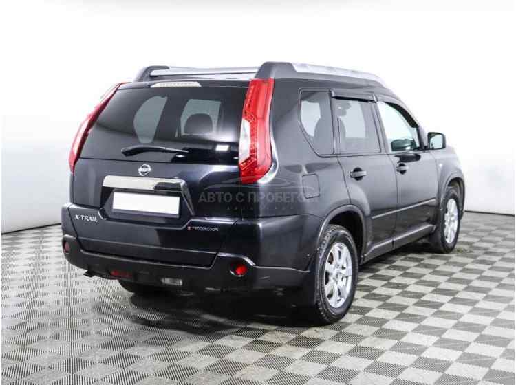 Nissan X-Trail II Рестайлинг
