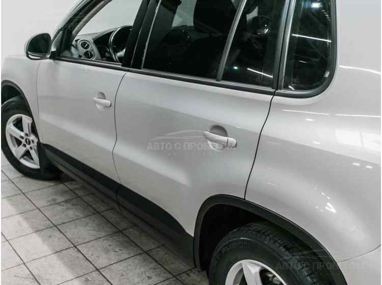 Volkswagen Tiguan I Рестайлинг