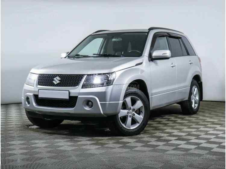 Suzuki Grand Vitara III Рестайлинг