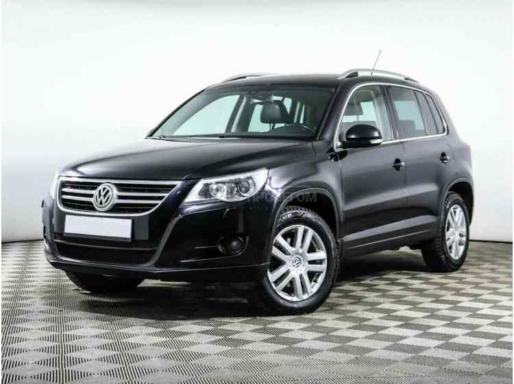 Volkswagen Tiguan I