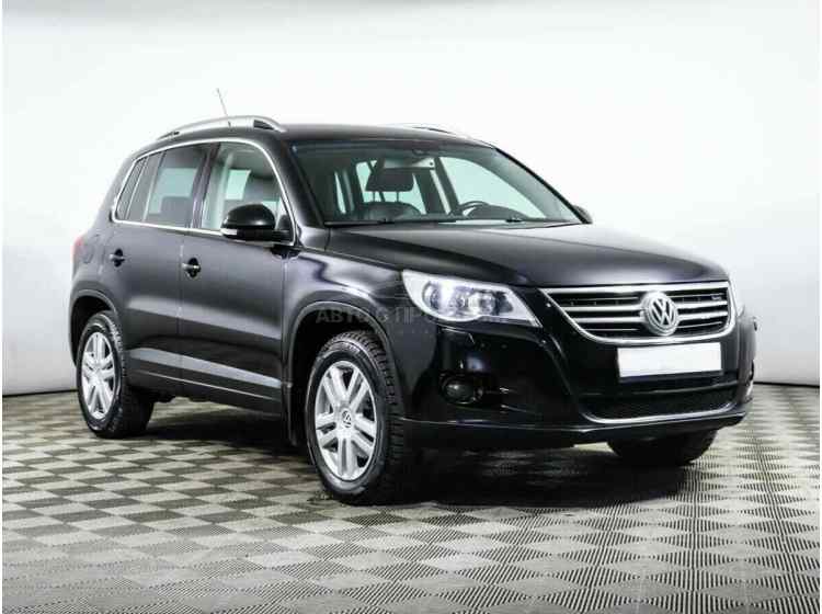 Volkswagen Tiguan I