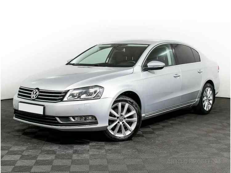Volkswagen Passat B7
