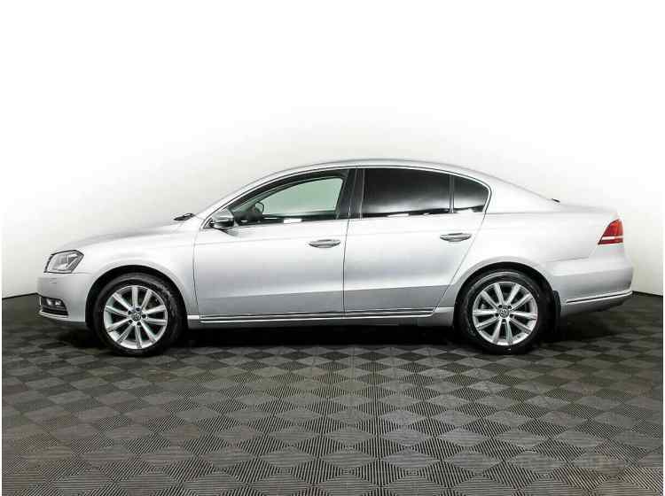 Volkswagen Passat B7