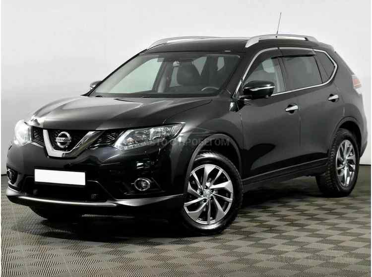 Nissan X-Trail III